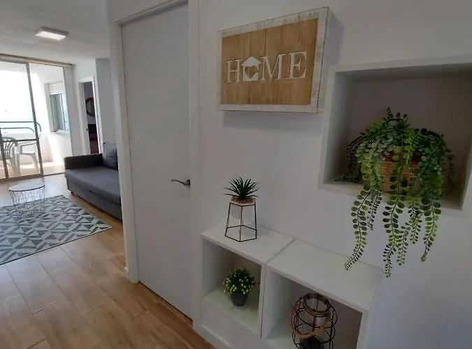 Apartman En Playa Puig