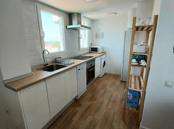 Apartman En Playa Puig *