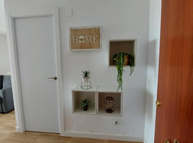 Apartman En Playa Puig Valencia