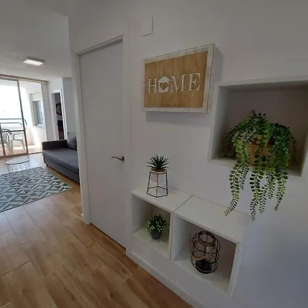 شقة En Playa Puig