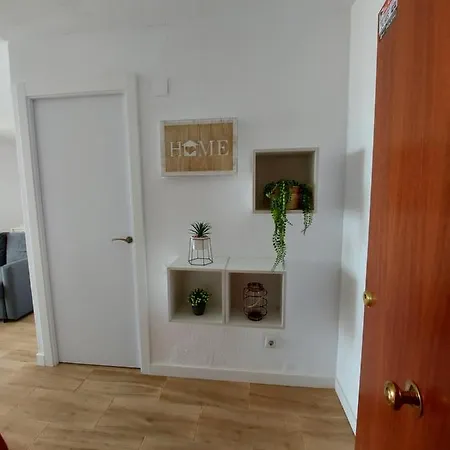 شقة En Playa Puig فالنسيا