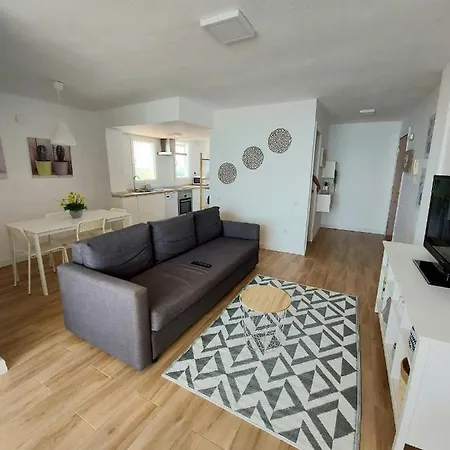 En Playa Puig فالنسيا