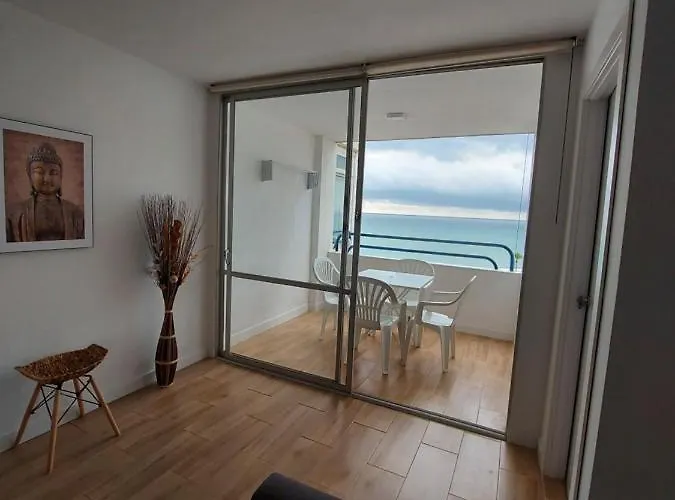 Lejlighed En Playa Puig Valencia