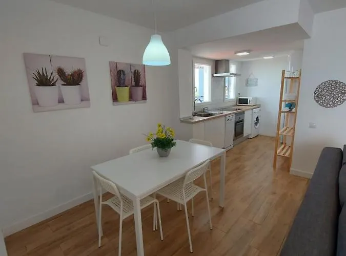 En Playa Puig Valencia