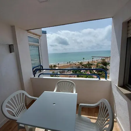En Playa Puig Апартаменты